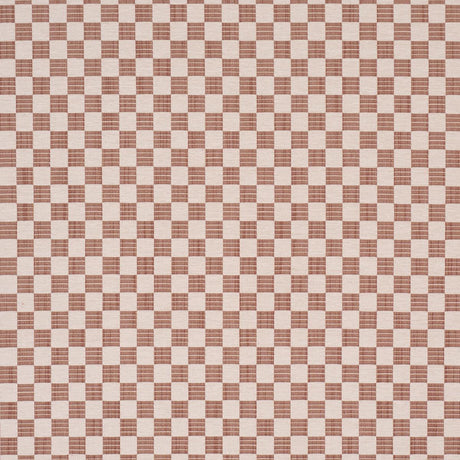 Schumacher Elkhart Performance Rust Fabric