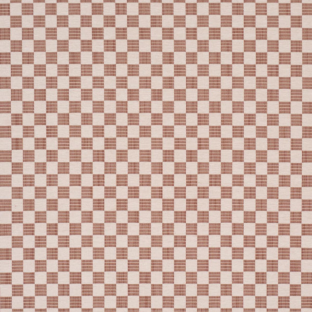 Schumacher Elkhart Performance Rust Fabric