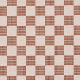 Schumacher Elkhart Performance Rust Fabric