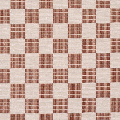 Schumacher Elkhart Performance Rust Fabric