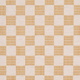 Schumacher Elkhart Performance Yellow Fabric