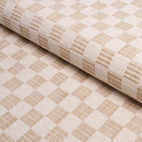 Schumacher Elkhart Performance Neutral Fabric