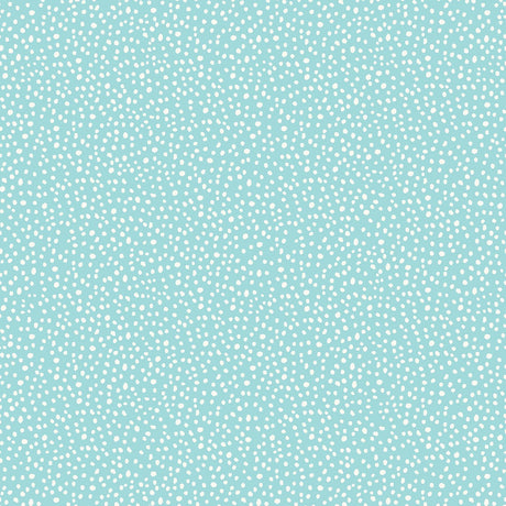 Brewster Home Fashions Advantage World of Imagination Dotty Light Blue Wallpaper