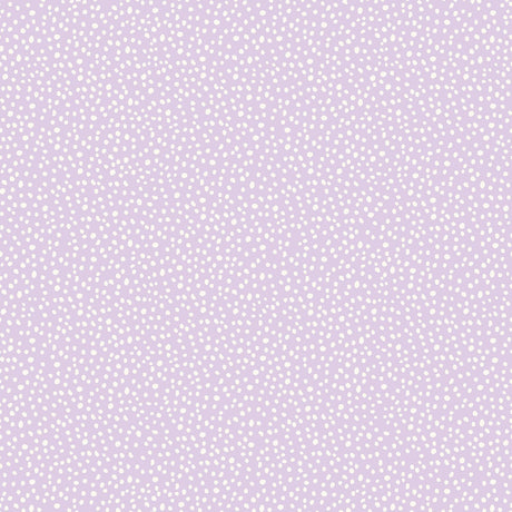Brewster Home Fashions Advantage World of Imagination Dotty Lavender Wallpaper