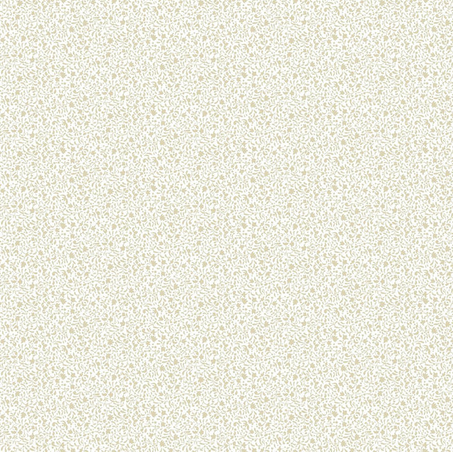 Galerie 12372 Little Explorers 2 Floral Beige Wallpaper 12372 Beige Wallpaper