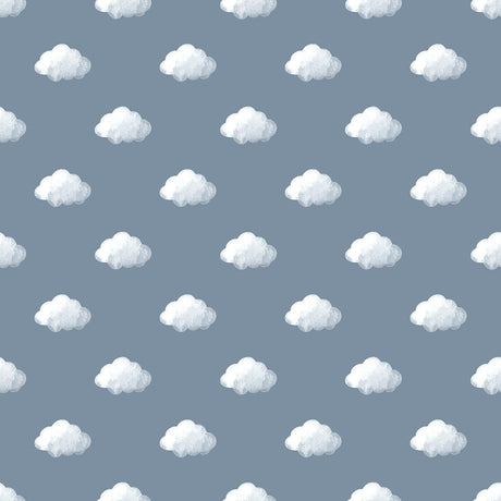 Galerie 14833 Little Explorers 2 Motif Blue Wallpaper 14833 Blue Wallpaper