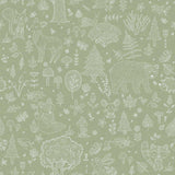 Galerie 14805 Little Explorers 2 Kids Green Wallpaper 14805 Green Wallpaper