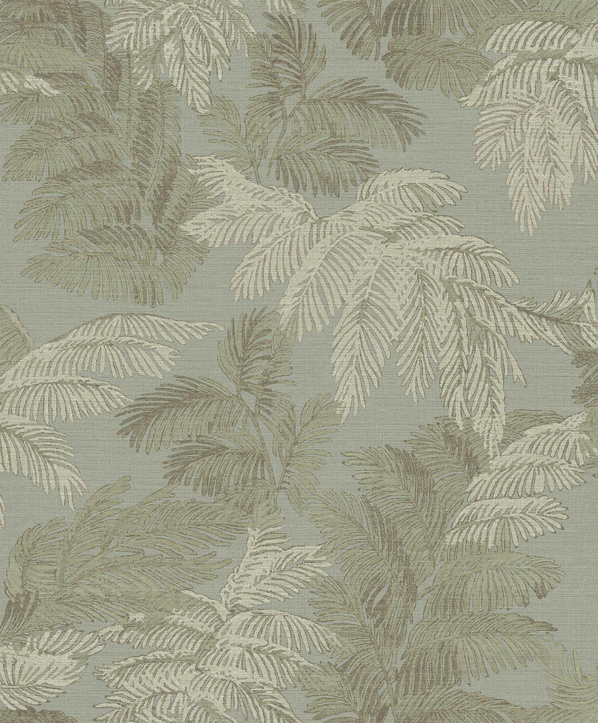 Galerie 28815 Italian Style Palma Green Wallpaper 28815 Green Wallpaper