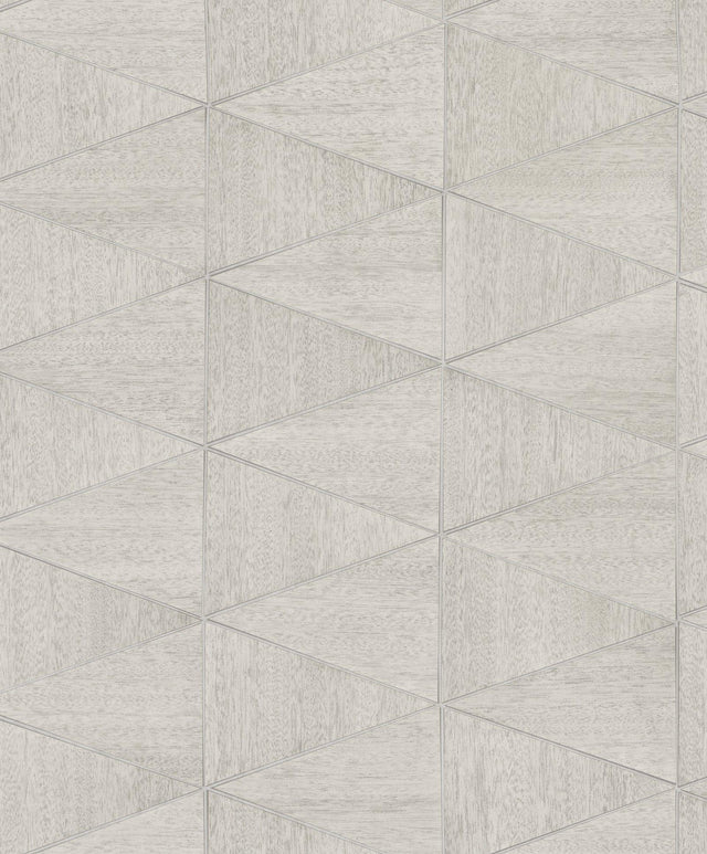 Galerie 33357 The Woods and Wicker Graphic Silver Grey Wallpaper 33357 Silver Grey Wallpaper