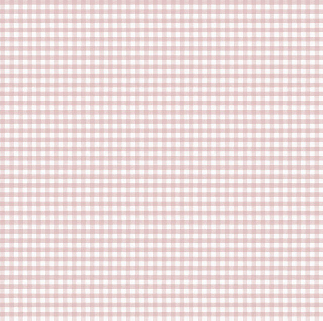 Galerie 14848 Little Explorers 2 Check Plaid Pink Wallpaper 14848 Pink Wallpaper