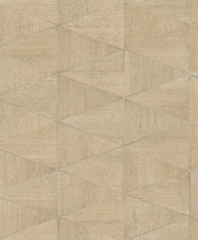 Galerie 33359 The Woods and Wicker Graphic Bronze Brown Wallpaper 33359 Bronze Brown Wallpaper