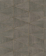 Galerie 33360 The Woods and Wicker Graphic Bronze Brown Wallpaper 33360 Bronze Brown Wallpaper