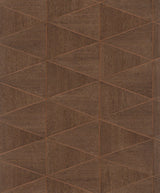 Galerie 33361 The Woods and Wicker Graphic Bronze Brown Wallpaper 33361 Bronze Brown Wallpaper