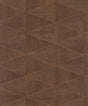 Galerie 33361 The Woods and Wicker Graphic Bronze Brown Wallpaper 33361 Bronze Brown Wallpaper