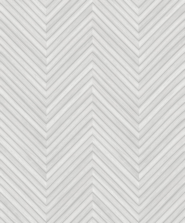 Galerie 33375 The Woods and Wicker Wood optics Silver Grey Wallpaper 33375 Silver Grey Wallpaper