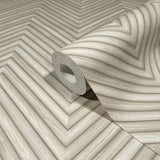 Galerie 33373 The Woods and Wicker Wood optics Beige Wallpaper 33373 Beige Wallpaper