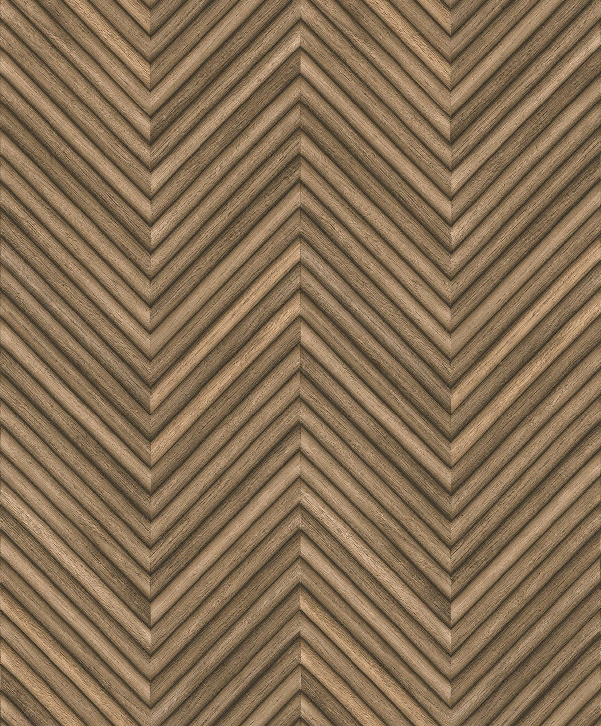 Galerie 33377 The Woods and Wicker Wood optics Bronze Brown Wallpaper 33377 Bronze Brown Wallpaper