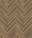 Galerie 33377 The Woods and Wicker Wood optics Bronze Brown Wallpaper 33377 Bronze Brown Wallpaper
