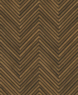 Galerie 33378 The Woods and Wicker Wood optics Bronze Brown Wallpaper 33378 Bronze Brown Wallpaper