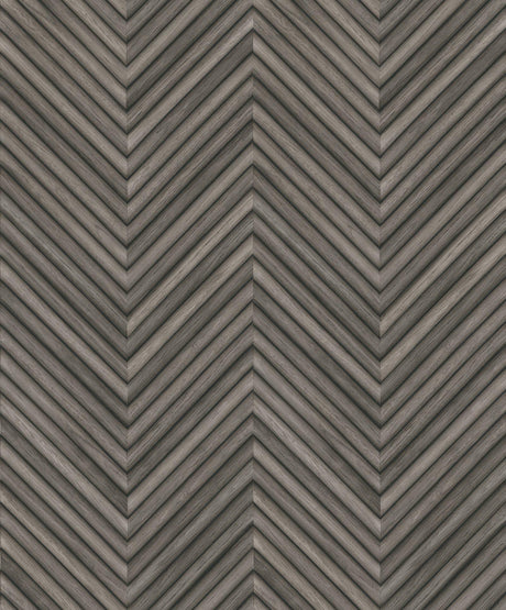 Galerie 33380 The Woods and Wicker Wood optics Silver Grey Wallpaper 33380 Silver Grey Wallpaper