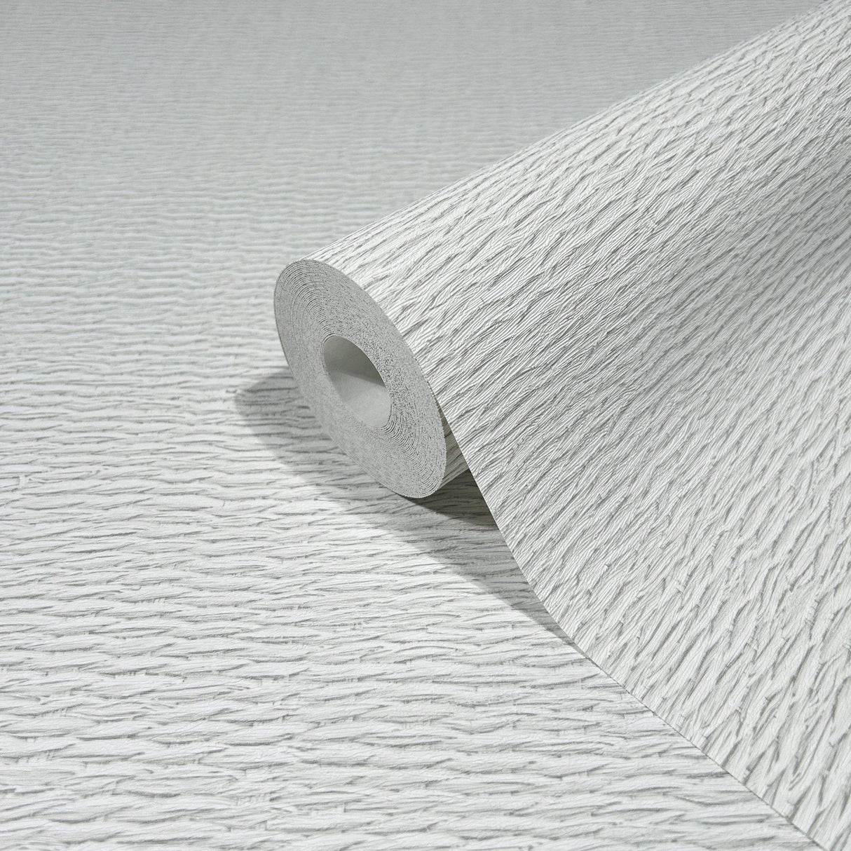 Galerie 33381 The Woods and Wicker Textile optics White Wallpaper 33381 White Wallpaper