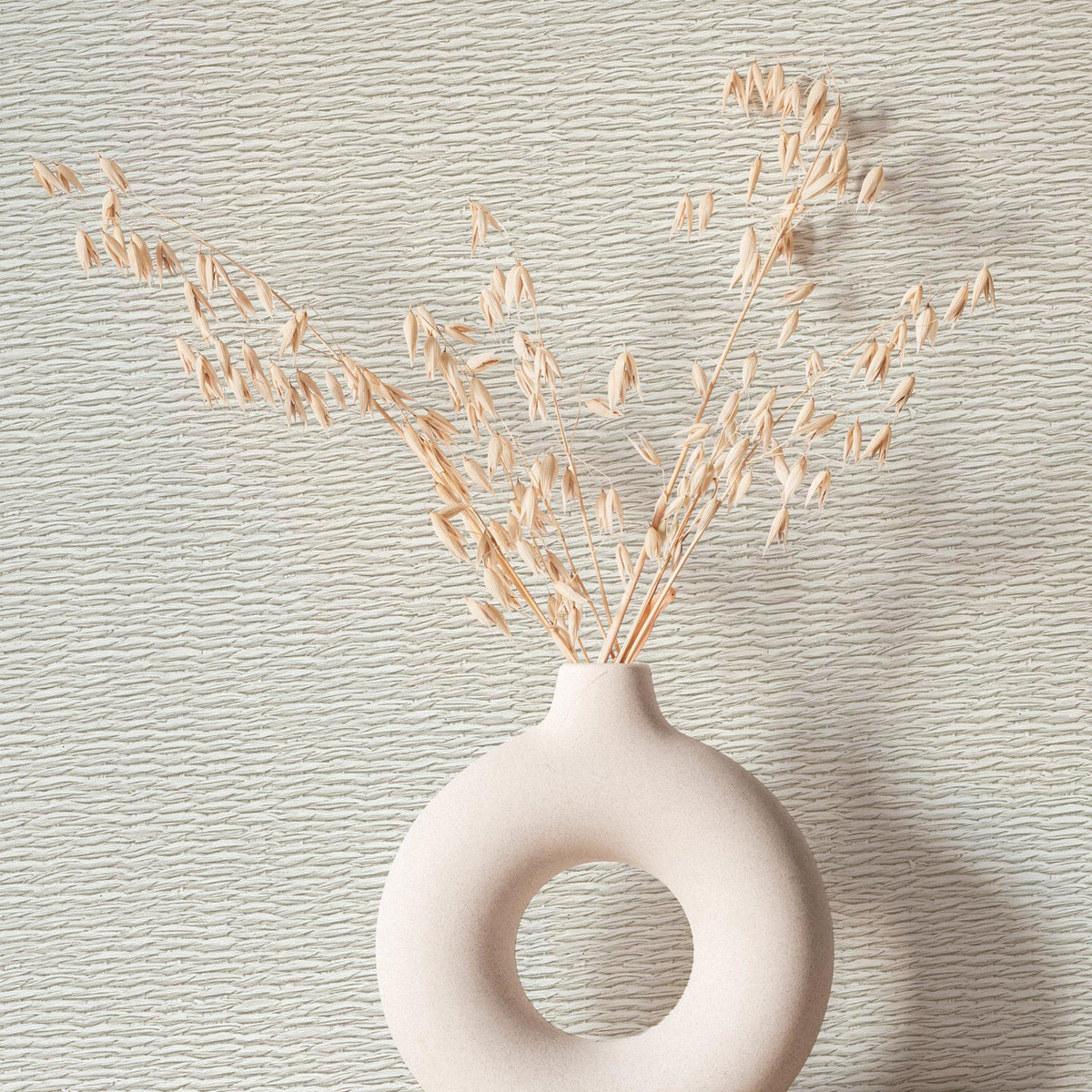 Galerie 33382 The Woods and Wicker Textile optics Beige Wallpaper 33382 Beige Wallpaper