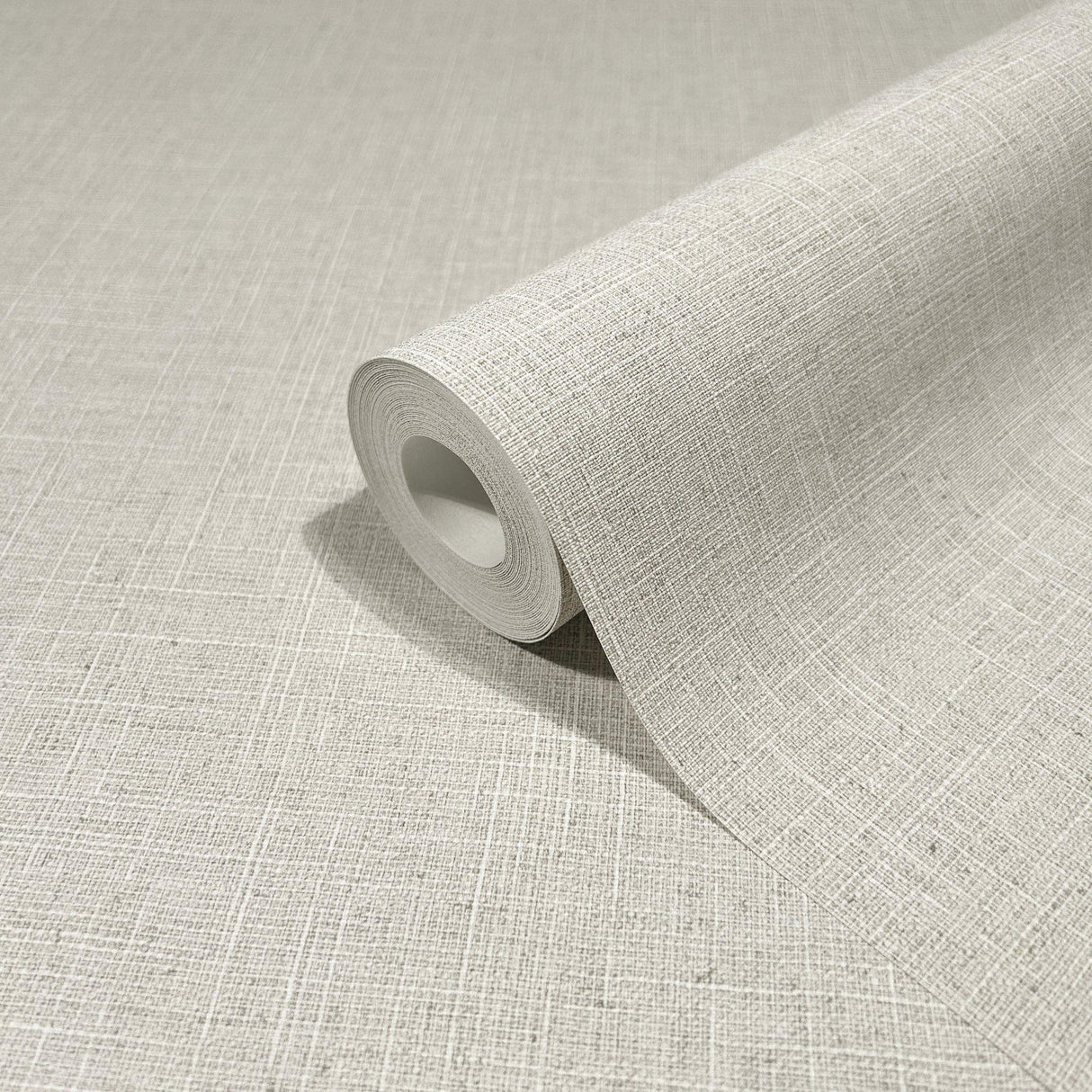 Galerie 33388 The Woods and Wicker Uni Silver Grey Wallpaper 33388 Silver Grey Wallpaper