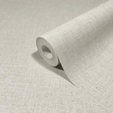 Galerie 33388 The Woods and Wicker Uni Silver Grey Wallpaper 33388 Silver Grey Wallpaper