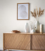 Galerie 33389 The Woods and Wicker Uni White Wallpaper 33389 White Wallpaper
