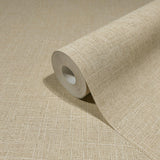 Galerie 33392 The Woods and Wicker Uni Beige Wallpaper 33392 Beige Wallpaper