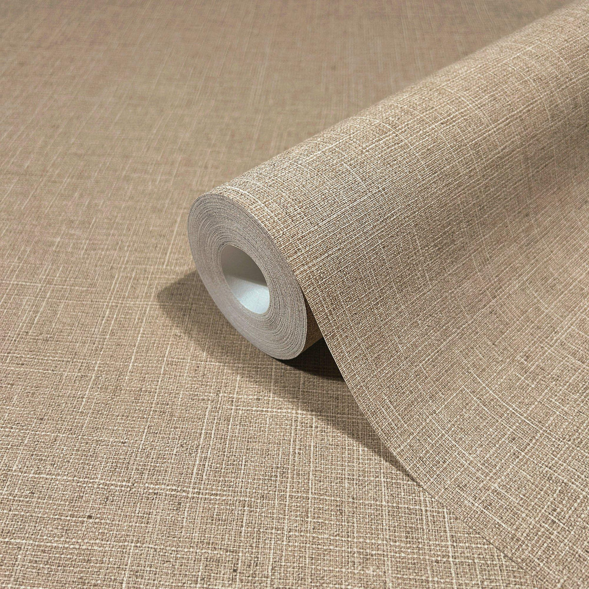 Galerie 33393 The Woods and Wicker Uni Bronze Brown Wallpaper 33393 Bronze Brown Wallpaper
