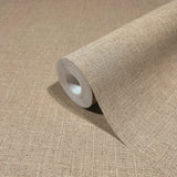 Galerie 33393 The Woods and Wicker Uni Bronze Brown Wallpaper 33393 Bronze Brown Wallpaper