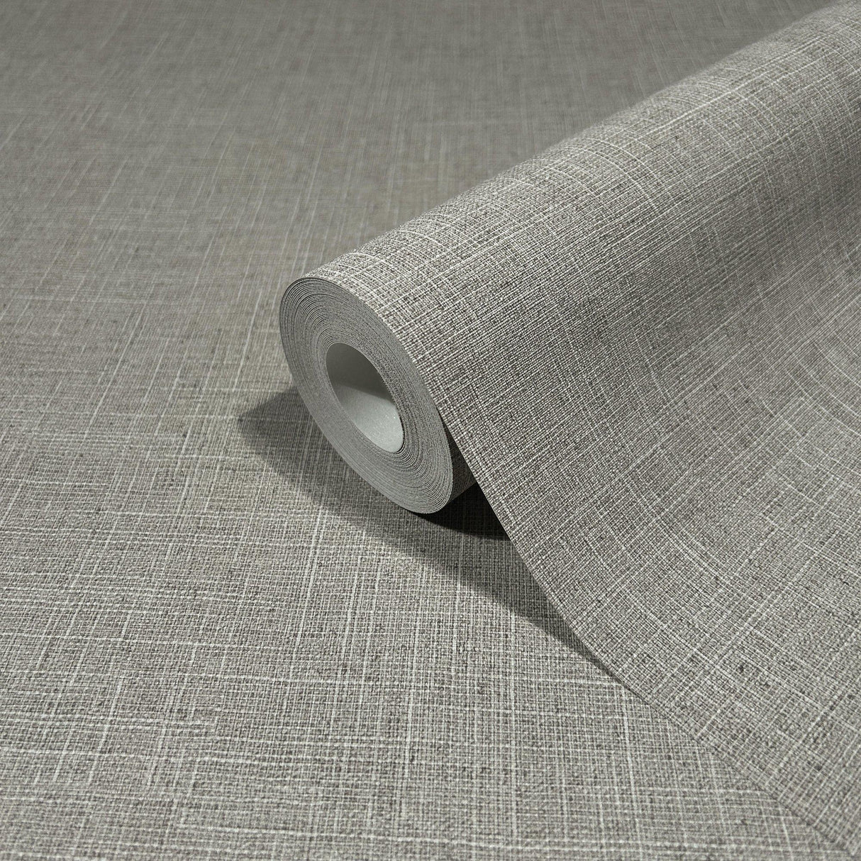 Galerie 33394 The Woods and Wicker Uni Silver Grey Wallpaper 33394 Silver Grey Wallpaper