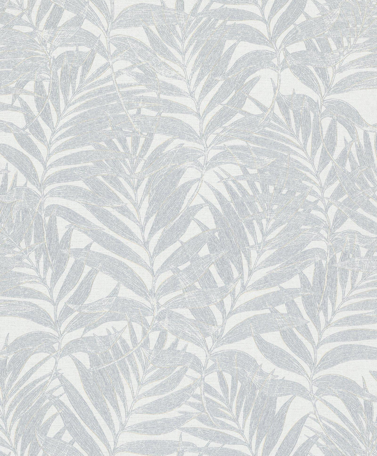 Galerie 34001 Hotel Botanical Silver Grey Wallpaper 34001 Silver Grey Wallpaper