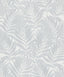 Galerie 34001 Hotel Botanical Silver Grey Wallpaper 34001 Silver Grey Wallpaper