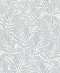 Galerie 34001 Hotel Botanical Silver Grey Wallpaper 34001 Silver Grey Wallpaper