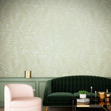 Galerie 34003 Hotel Botanical Green Wallpaper 34003 Green Wallpaper