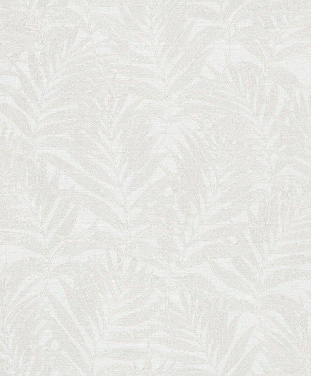 Galerie 34002 Hotel Botanical White Wallpaper 34002 White Wallpaper