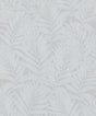 Galerie 34005 Hotel Botanical Silver Grey Wallpaper 34005 Silver Grey Wallpaper
