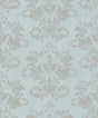 Galerie 34009 Hotel Damask Blue Wallpaper 34009 Blue Wallpaper