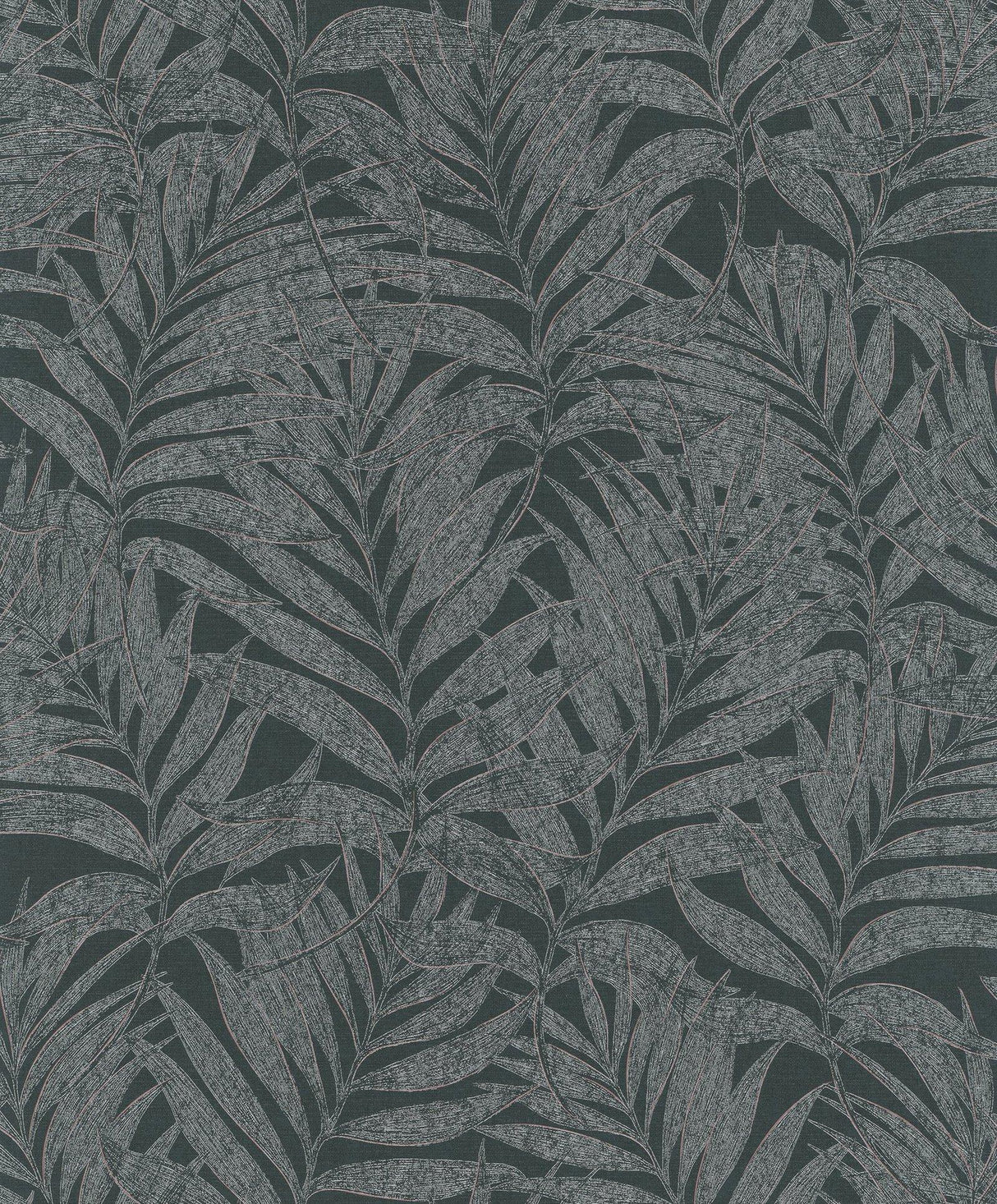 Galerie 34008 Hotel Botanical Black Wallpaper 34008 Black Wallpaper