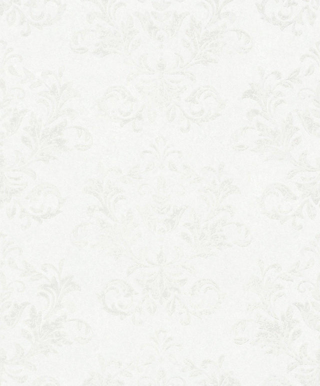 Galerie 34010 Hotel Damask White Wallpaper 34010 White Wallpaper