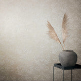 Galerie 34011 Hotel Damask Beige Wallpaper 34011 Beige Wallpaper