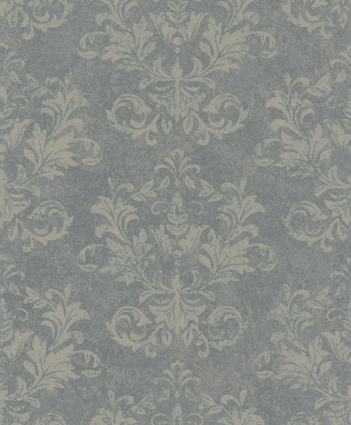 Galerie 34015 Hotel Damask Silver Grey Wallpaper 34015 Silver Grey Wallpaper