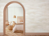 Galerie 34021 Hotel Landscape Beige Wallpaper 34021 Beige Wallpaper