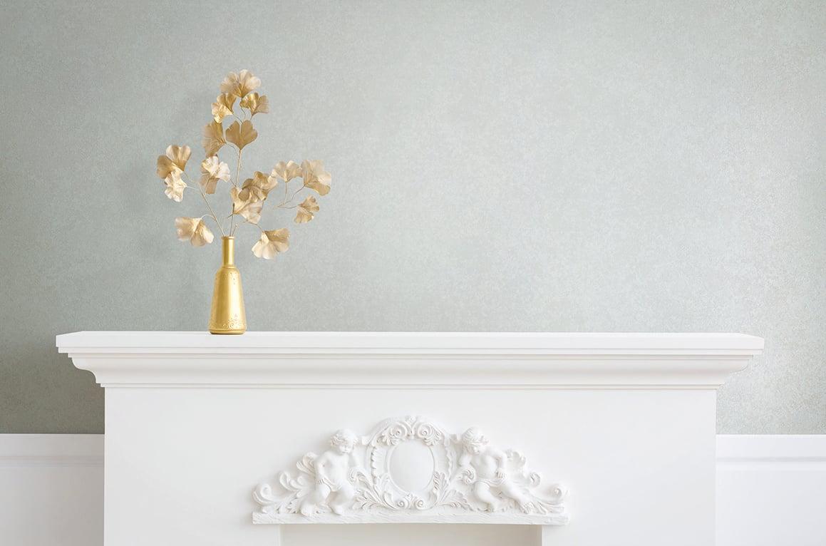 Galerie 34035 Hotel Mottle Silver Grey Wallpaper 34035 Silver Grey Wallpaper