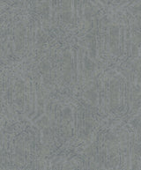 Galerie 34040 Hotel Geo Silver Grey Wallpaper 34040 Silver Grey Wallpaper