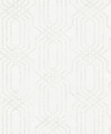 Galerie 34041 Hotel Geo White Wallpaper 34041 White Wallpaper