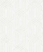 Galerie 34041 Hotel Geo White Wallpaper 34041 White Wallpaper