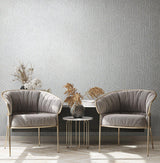 Galerie 34042 Hotel Geo Silver Grey Wallpaper 34042 Silver Grey Wallpaper